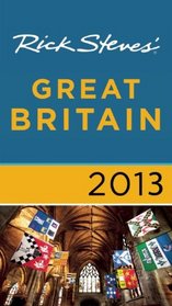 Rick Steves' Great Britain 2013