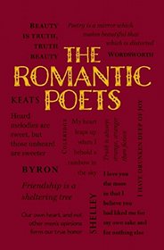 The Romantic Poets (Word Cloud Classics)