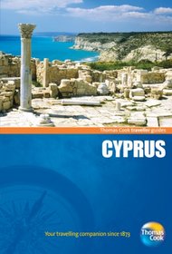 Traveller Guides Cyprus 5th (Travellers - Thomas Cook)