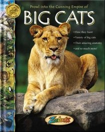 Big Cats (Zoobooks)