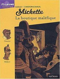 La boutique malefique