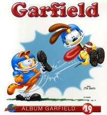 album garfield t.19