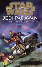 Star Wars. Jedi-Padawan 11.