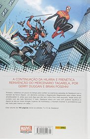 Deadpool. Caador de Almas (Em Portuguese do Brasil)