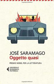 Oggetto quasi (Italian Edition)