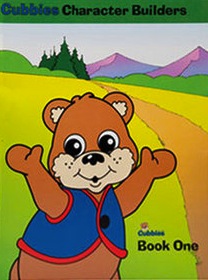 Cubbies Character Builders - Awana - Book One