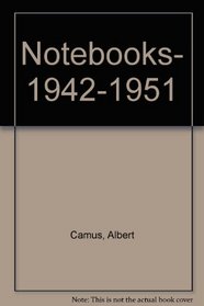 Notebooks, 1942-1951 (A Harvest/HBJ book)