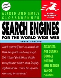 Search Engines for the World Wide Web: Visual QuickStart Guide (3rd Edition)