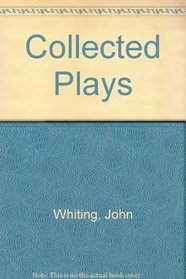 COLLECTED PLAYS
