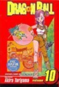 Dragon Ball 10 (Viz graphic novel)
