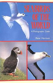 Seabirds of the World : A Photographic Guide
