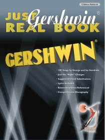 Just Gershwin Real Book (Just Real Books Series)