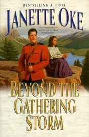 Beyond the Gathering Storm (Canadian West, Bk 5)