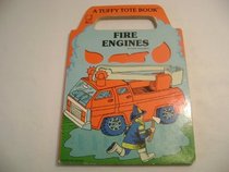 Fire Engines (Tote Books)