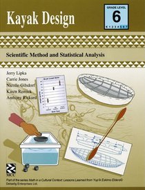 Kayak Design: Scientific Method and Statistical Analysis