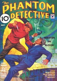 Phantom Detective - 05/35: Adventure House Presents: