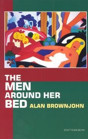 The Men Around Her Bed