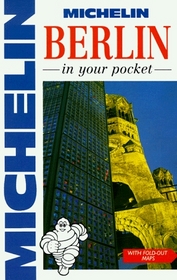 Michelin In Your Pocket Berlin, 1e (In Your Pocket)