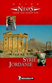 Michelin NEOS Guide Syrie Jordanie, 1e