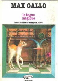 La bague magique (Imagireve) (French Edition)