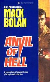 Anvil of Hell (SuperBolan, No 11)