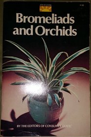 Bromeliads and orchids (Joy of living)