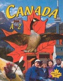 Canada from A to Z (Alphabasics Series)