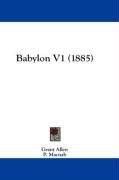 Babylon V1 (1885)