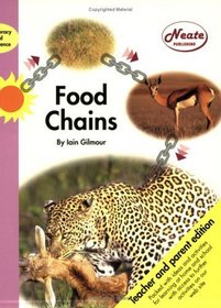 Food Chains: Adult Edition (Literacy & science)