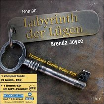 Labyrinth der Lgen. 9 CDs + mp3-CD