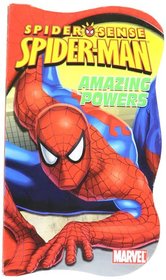 Spider Sense Spider-man: Amazing Powers