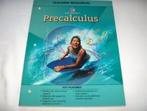 CME Project Precalculus - Teaching Resources