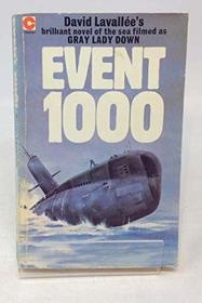Event 1, 000 (Coronet Books)