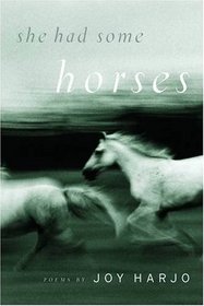 She Had Some Horses: Poems