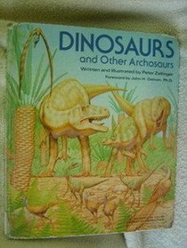 Dinosaurs and Other Archosaurs (Random House Lib Knowledge(TM))