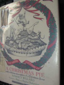 The merry history of a Christmas pie: With a delicious description of a Christmas soup