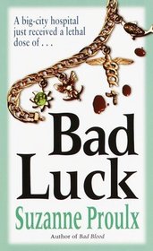 Bad Luck (Victoria Lucci, Bk 2)