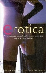 The Mammoth Book of Best New Erotica 2007