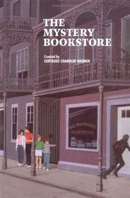 The Mystery Bookstore (Boxcar Children Mysteries)