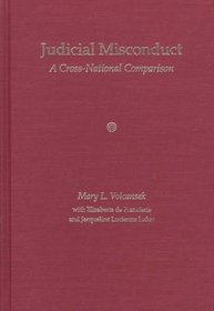 Judicial Misconduct: A Cross - National Comparison