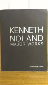 Kenneth Noland, Major Works