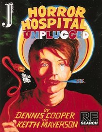 Horror Hospital Unplugged: A Graphic Novel