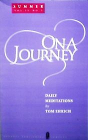 On A Journey-Daily Meditations