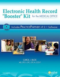Electronic Health Record Booster Kit for the Medical Office with Practice Partner
