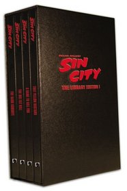 Frank Miller's Sin City Library I