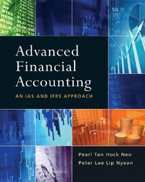 Advanced Financial Accounting: An IAS and IFRS Approach