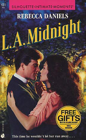 L. A. Midnight (Silhouette Intimate Moments, No 431)