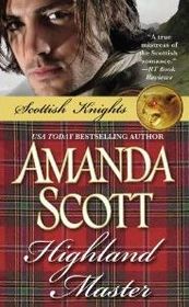 Highland Master (Scottish Knights, Bk 1)