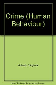 Crime (Human Behaviour)