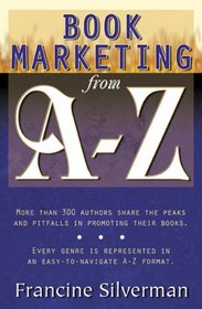 Book Marketing from A to Z